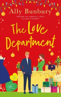 Cover Love Department