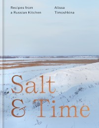 Cover Salt & Time