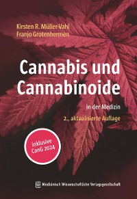 Cover Cannabis und Cannabinoide