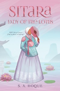 Cover Sitara, Lady of the Lotus