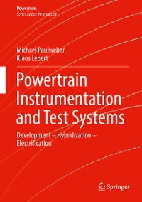 Cover Powertrain Instrumentation and Test Systems