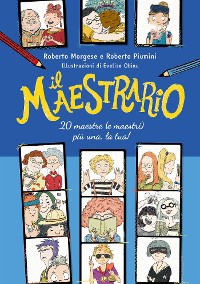 Cover Il maestrario