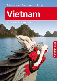 Cover Vietnam - VISTA POINT Reiseführer A bis Z