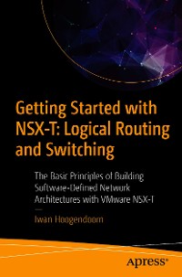 Cover Getting Started with NSX-T: Logical Routing and Switching