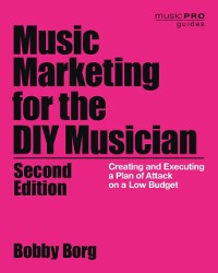 Cover Music Marketing for the DIY Musician
