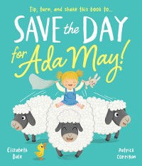 Cover Save the Day for Ada May!