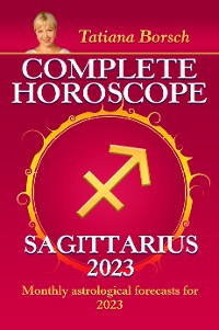 Cover Complete Horoscope Sagittarius 2023