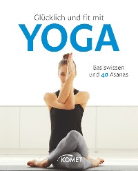 Cover Glücklich und fit mit Yoga