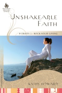 Cover Unshakeable Faith