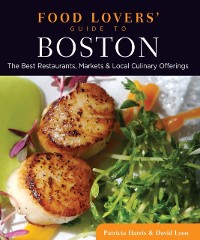 Cover Food Lovers' Guide to(R) Boston