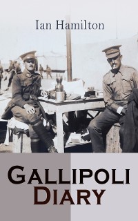 Cover Gallipoli Diary