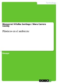 Cover Plásticos en el ambiente