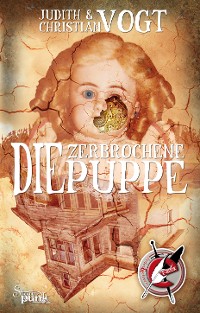 Cover Die zerbrochene Puppe