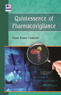 Cover Quintessence of Pharmacovigilance
