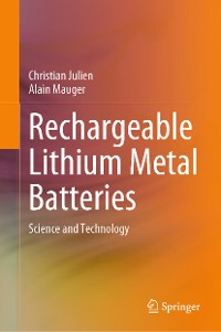 Cover Rechargeable Lithium Metal Batteries