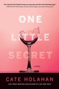 Cover One Little Secret