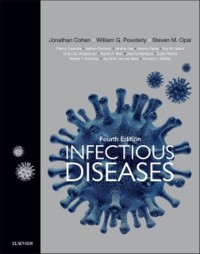 Cover Infectious Diseases E-Book