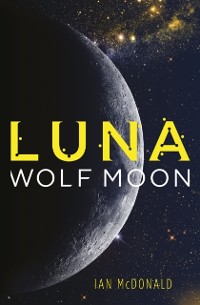 Cover Luna: Wolf Moon