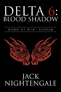 Cover Delta 6: Blood Shadow