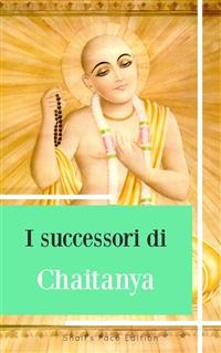 Cover I successori di Chaitanya