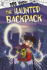 Cover Haunted Backpack