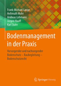 Cover Bodenmanagement in der Praxis