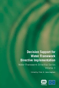 Cover Decision Support for Water Framework Directive Implementation