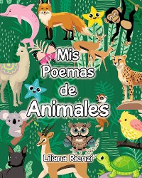 Cover Mis Poemas de Animales