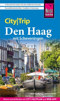 Cover Reise Know-How CityTrip Den Haag mit Scheveningen