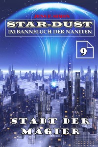 Cover Stadt der Magier (STAR-DUST 9)