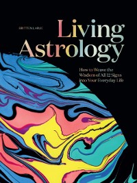 Cover Living Astrology