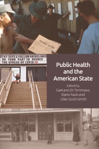 Cover Public Health and the American State