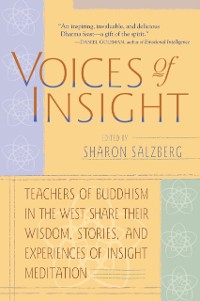 Cover Voices of Insight