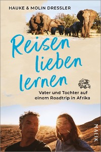 Cover Reisen lieben lernen