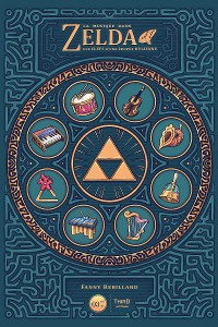 Cover La musique dans Zelda