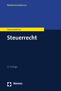 Cover Steuerrecht