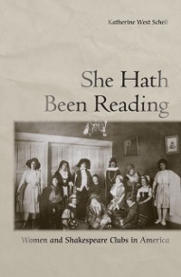 Cover She Hath Been Reading
