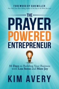 Cover Prayer Powered Entrepreneur