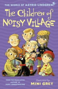 Cover Children of Noisy Village