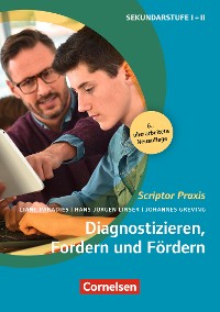 Cover Scriptor Praxis: Diagnostizieren, Fordern und Fördern (6., überarbeitete Auflage)