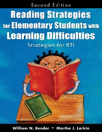 Cover Reading Strategies for Elementary Students With Learning Difficulties