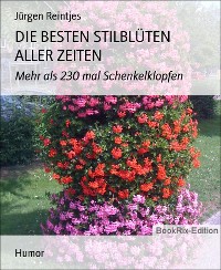 Cover DIE BESTEN STILBLÜTEN ALLER ZEITEN