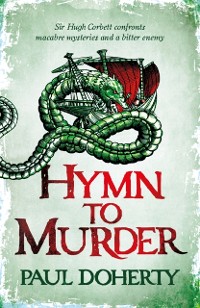 Cover Hymn to Murder (Hugh Corbett 21)