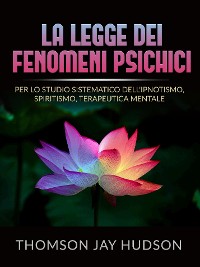 Cover La Legge dei Fenomeni Psichici (Tradotto)