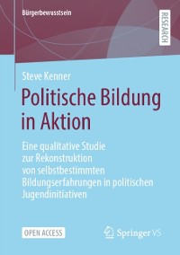 Cover Politische Bildung in Aktion