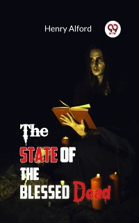 Cover State of the Blessed Dead