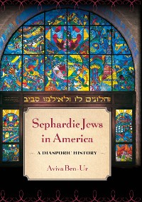 Cover Sephardic Jews in America