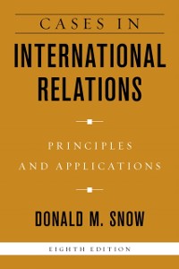 Cover Cases in International Relations
