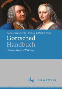 Cover Gottsched-Handbuch