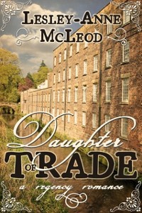 Cover Daughter of Trade